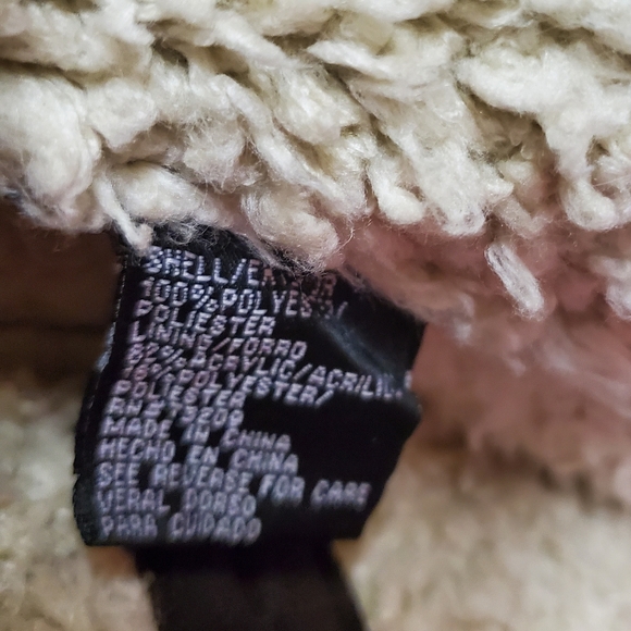 🧥 Marvin Richards Brown Faux Suede Jacket 🧥 - Picture 5 of 7